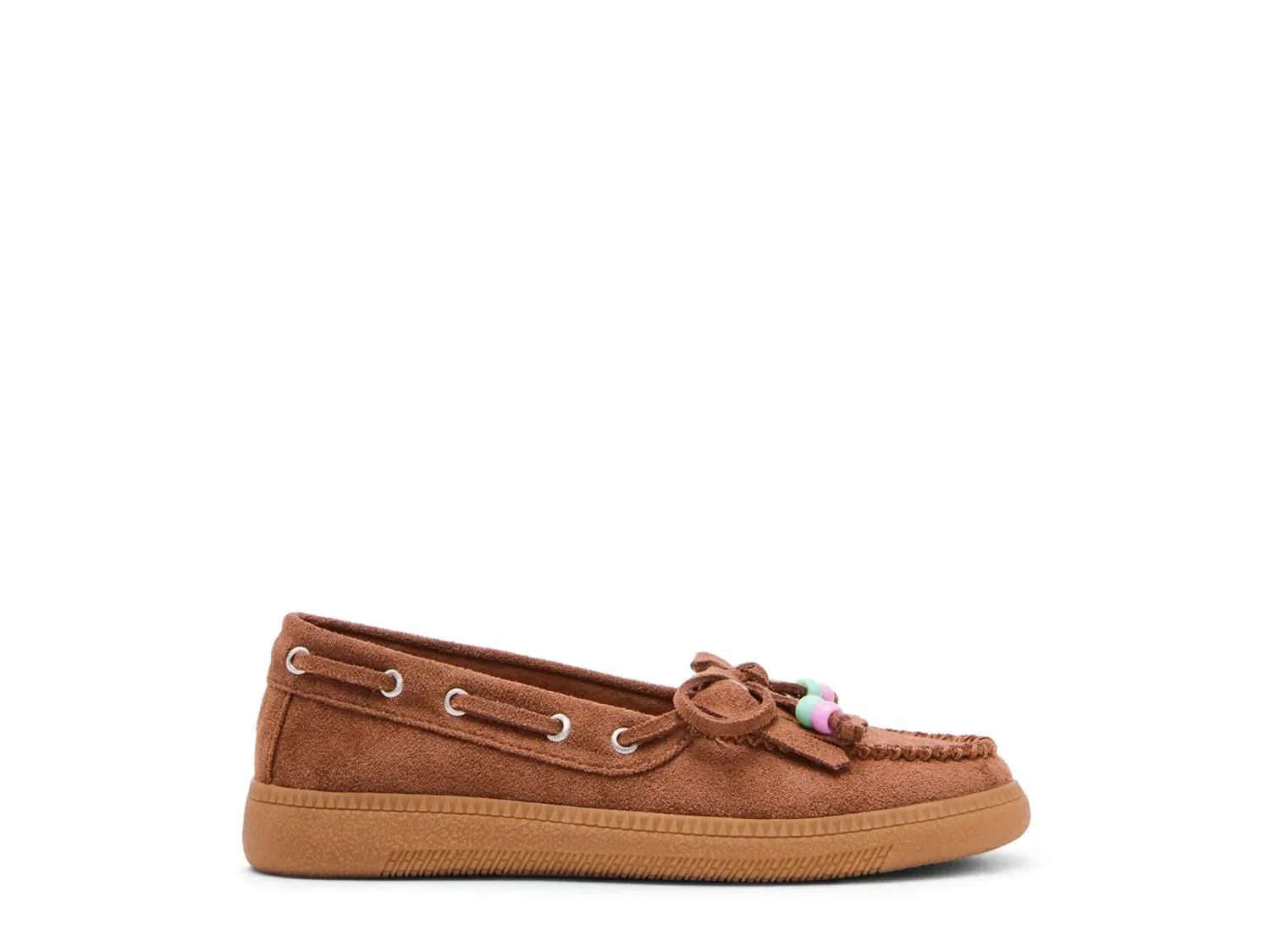 Лоферы мокасины Krisp, Steve Madden, Cognac — фото 2
