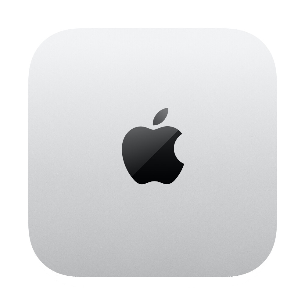 

Настольный компьютер Apple Mac Mini M4 Pro (2024), 14CPU/20GPU, Gigabit Ethernet, 48ГБ/512ГБ, Silver