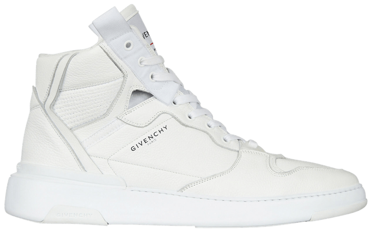 

Кроссовки Givenchy Wing High 'White', белый