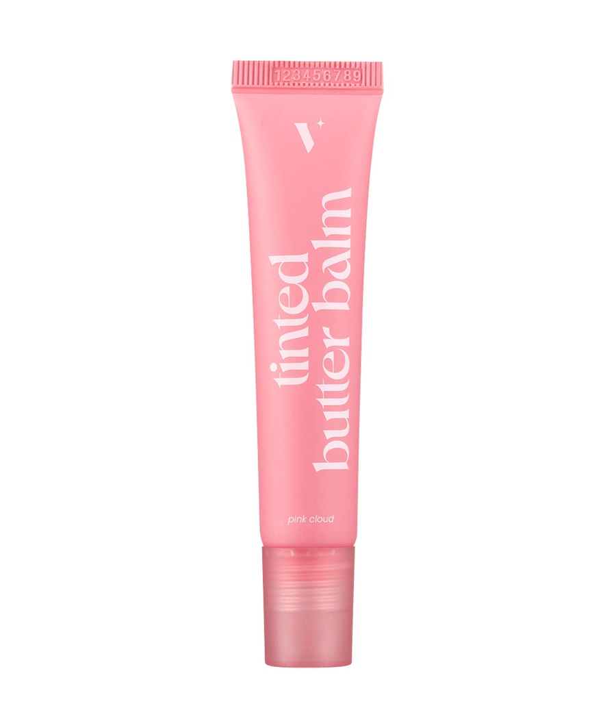 

Бальзам для губ VENICEBEAUTY Tinted Butter Balm, pink cloud, 15 ml