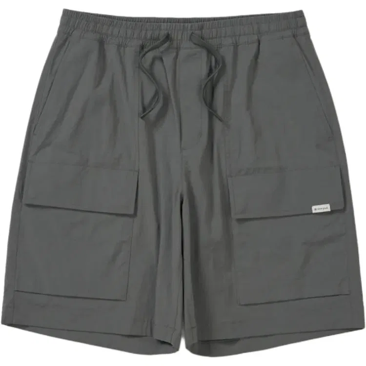 Детские шорты повседневные Snow Peak, Dark Gray