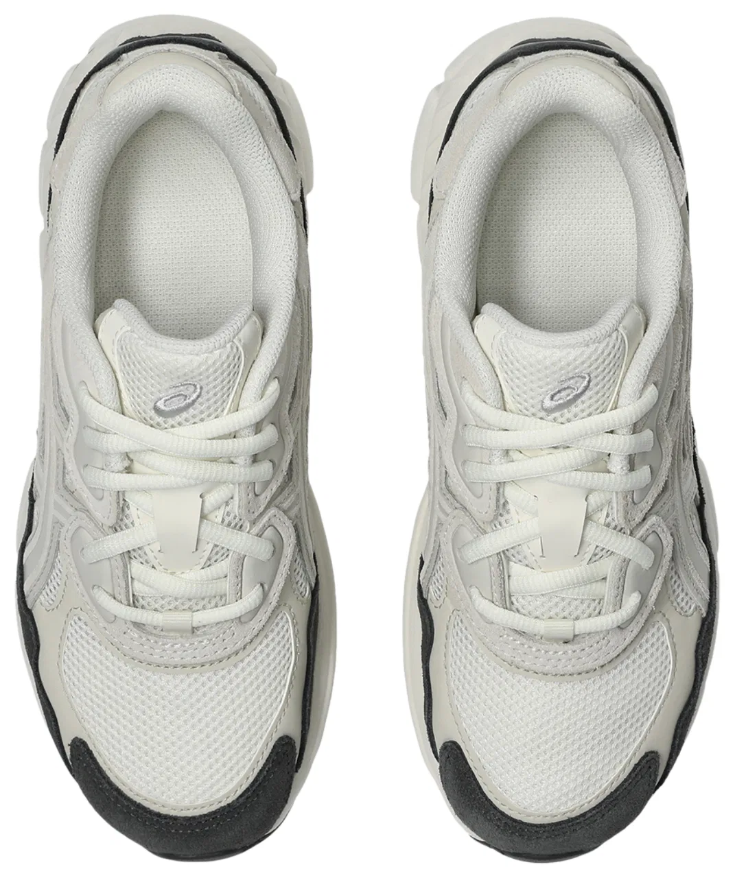 Кроссовки для мальчиков GEL-NYC ASICS, цвет Smoke/Cream/Black — фото 4