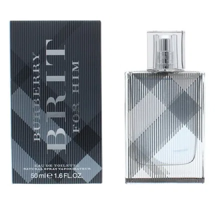 Туалетная вода Burberry Brit, 50 мл