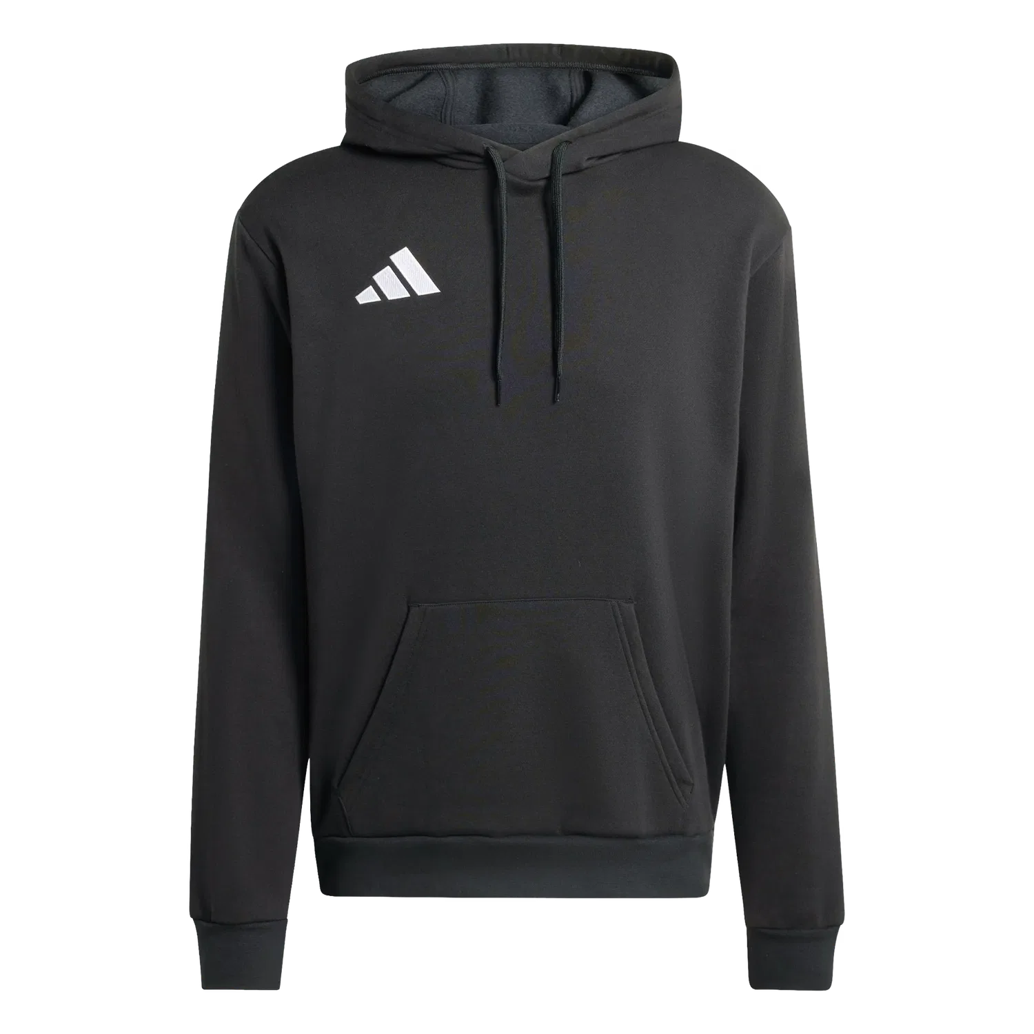 Мужское худи с длинным рукавом Adidas, черный