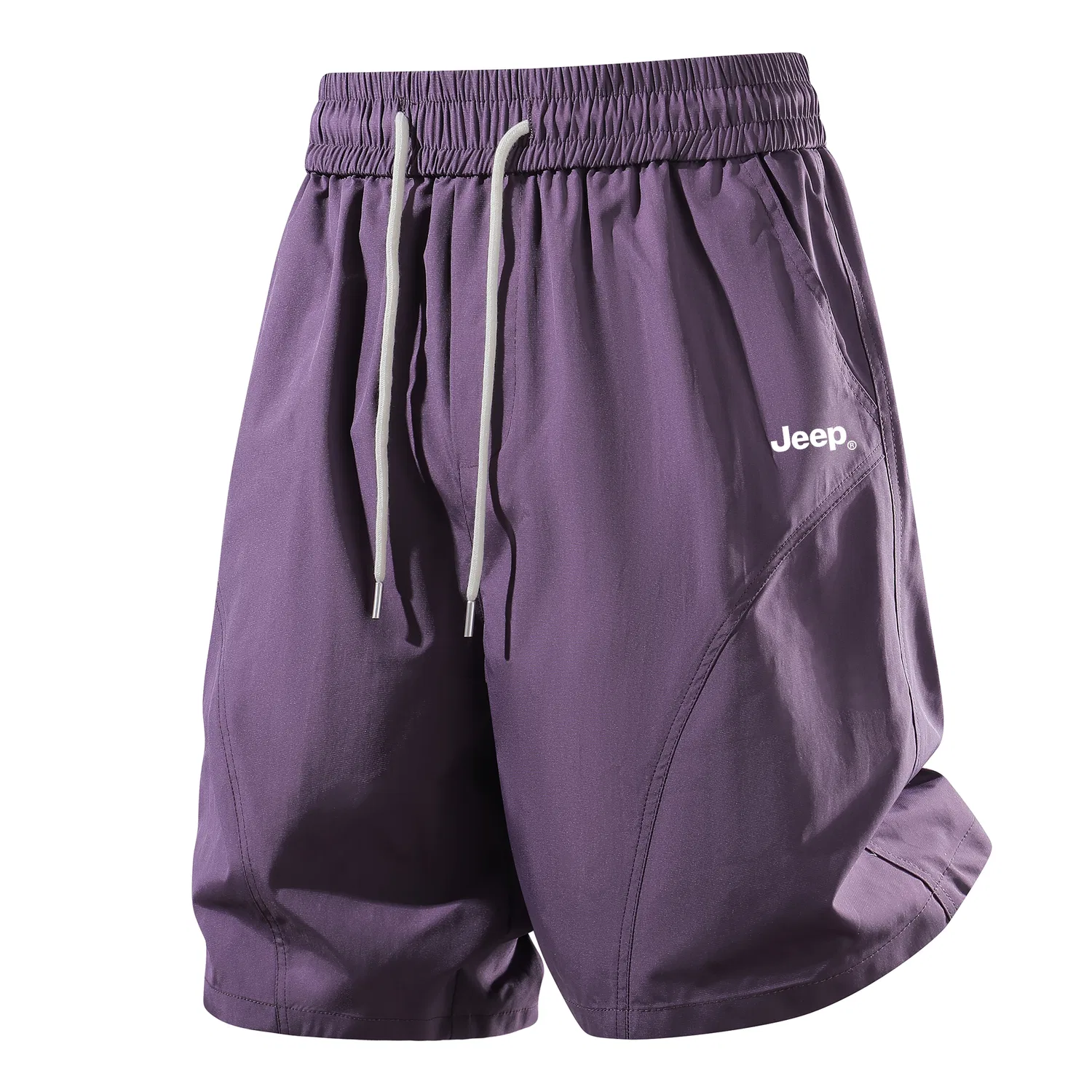Детские шорты повседневные Jeep, Purple