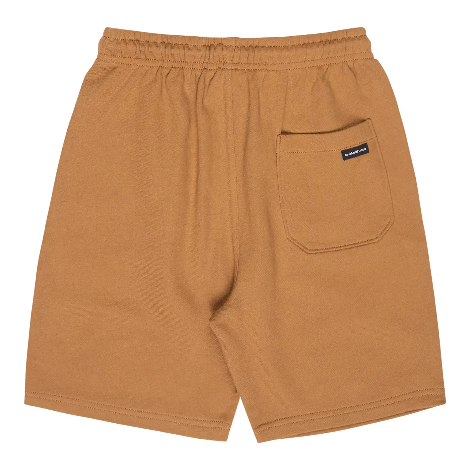 Детские шорты для мальчиков из французского терри Quiksilver, Маррон — фото 2