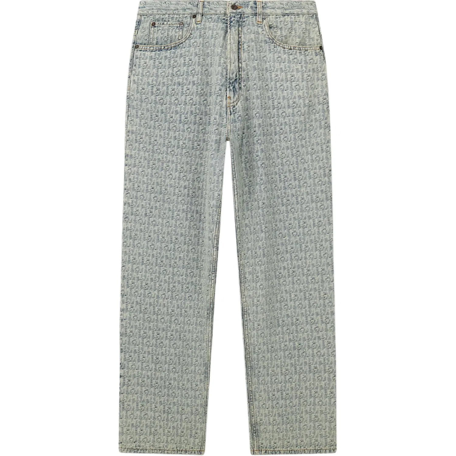 Мужские джинсы классические FW26 Jeans EMPORIO ARMANI, Light Blue