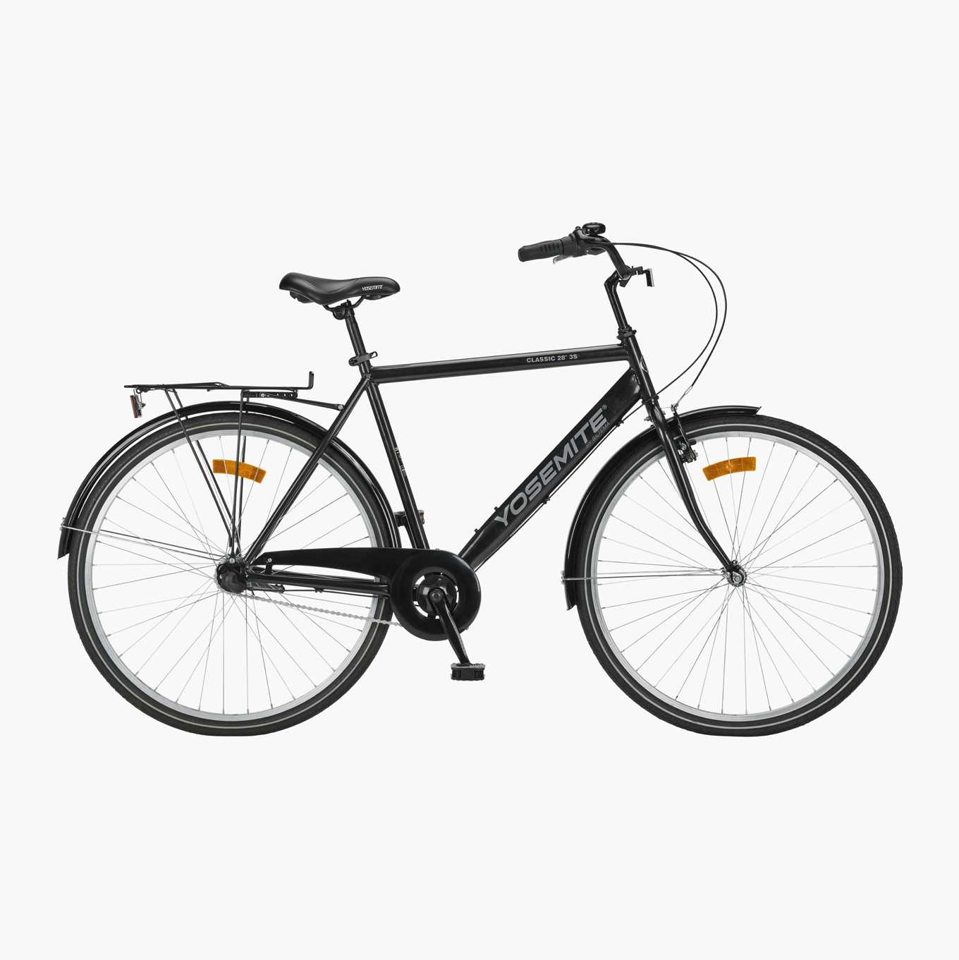 

Мужской велосипед Yosemite 28" с 3 скоростями