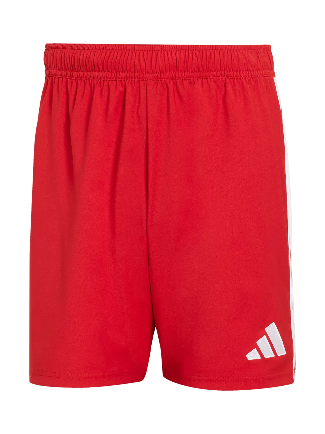 Спортивные шорты Adidas Performance Regular Workout Pants Tastigo 25 красного цвета