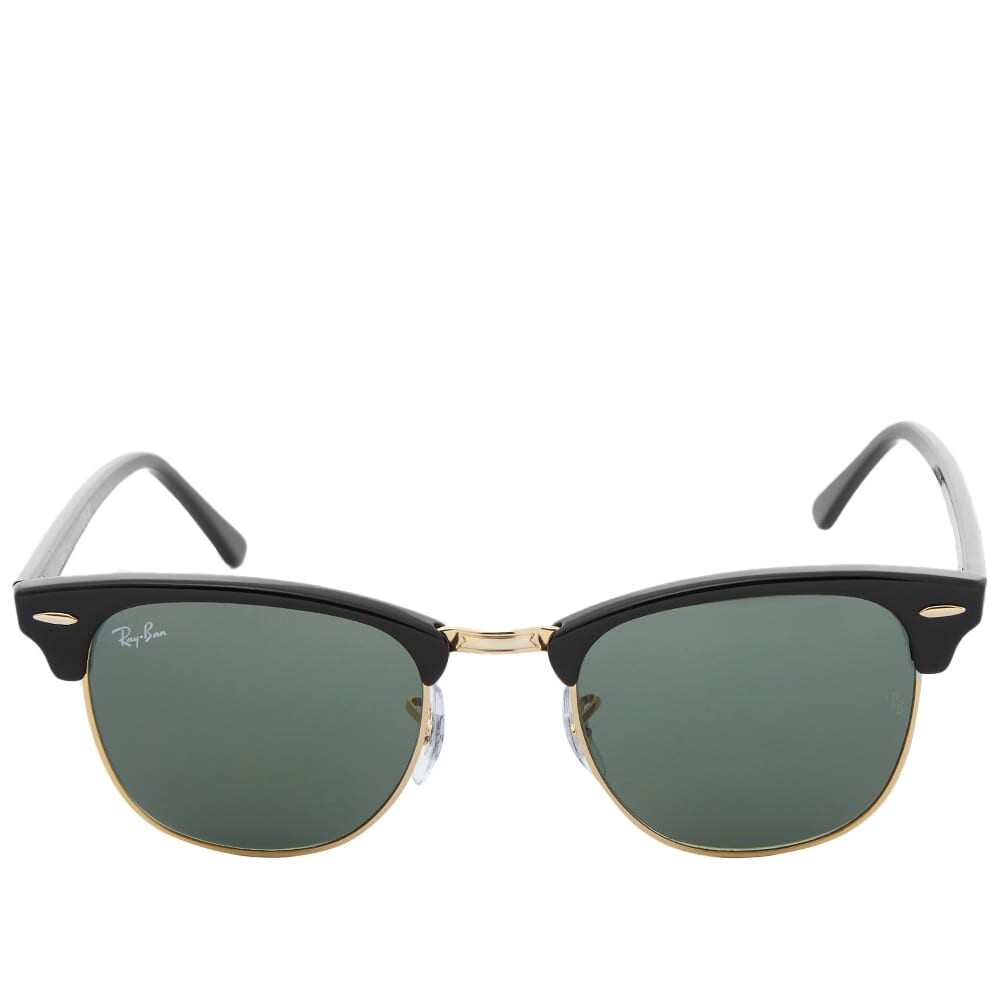 

Солнцезащитные очки Ray-Ban Clubmaster Sunglasses