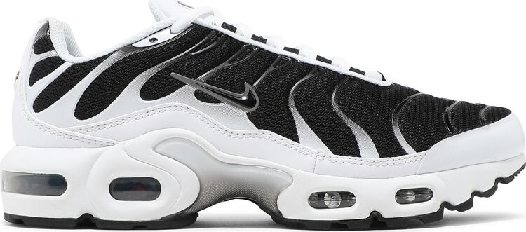 

Кроссовки Nike Air Max Plus GS 'White Black', белый