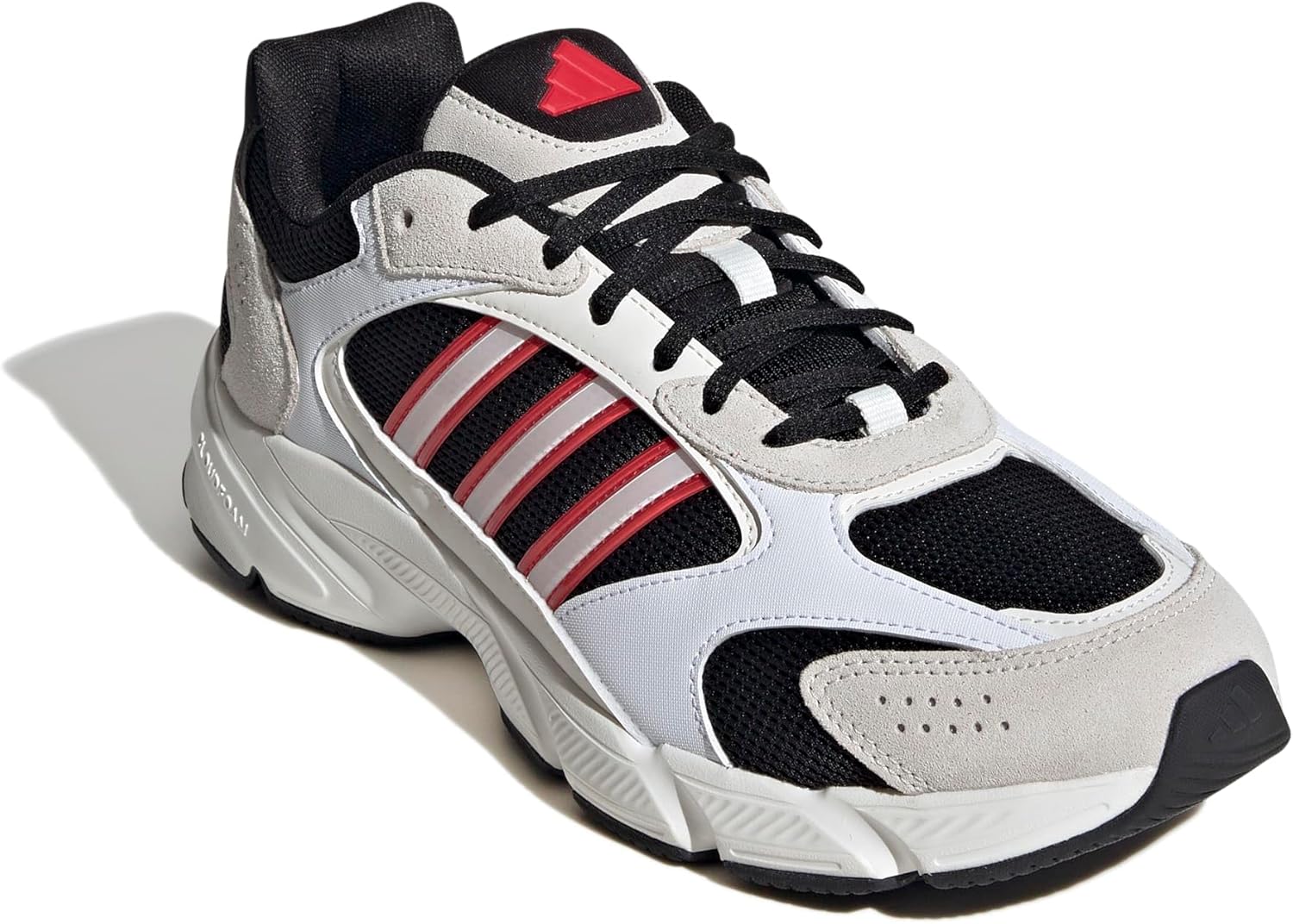 Мужские кроссовки Adidas CrazyChaos 2000, белый/черный — фото 4