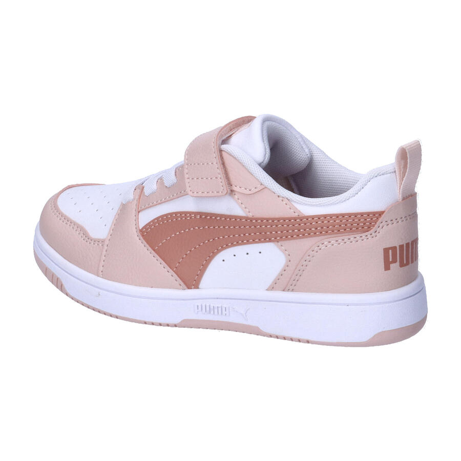 Детские кроссовки Puma Rebound V6 Lo AC+ PS 397419 — фото 3