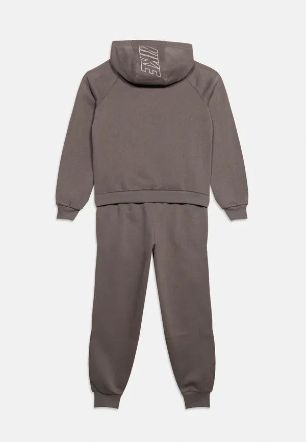 Костюм из футера Nike Sportswear, белый — фото 2