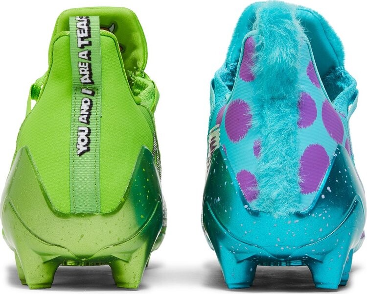 adidas monsters inc soccer cleats