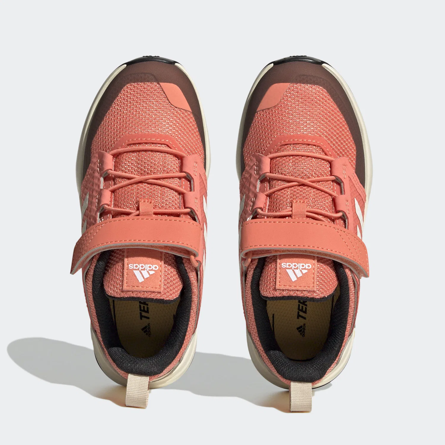 Детские ботинки для хайкинга TERREX Trailmaker Adidas, Pfirsichfarben Weiss Gold — фото 3