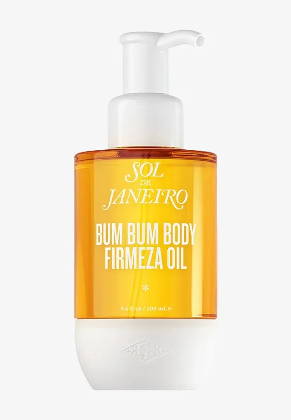 Масло для тела укрепляющее Bum Bum Body Firmeza Oil Sol De Janeiro 100 мл — фото 2