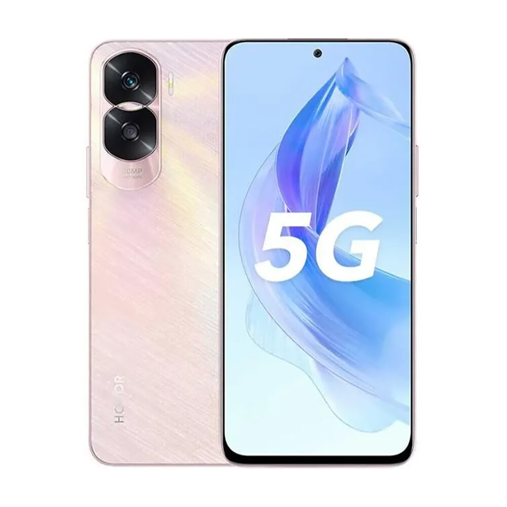 

Смартфон Honor X50i, 12Гб/256Гб, 2 Nano-SIM, розовый