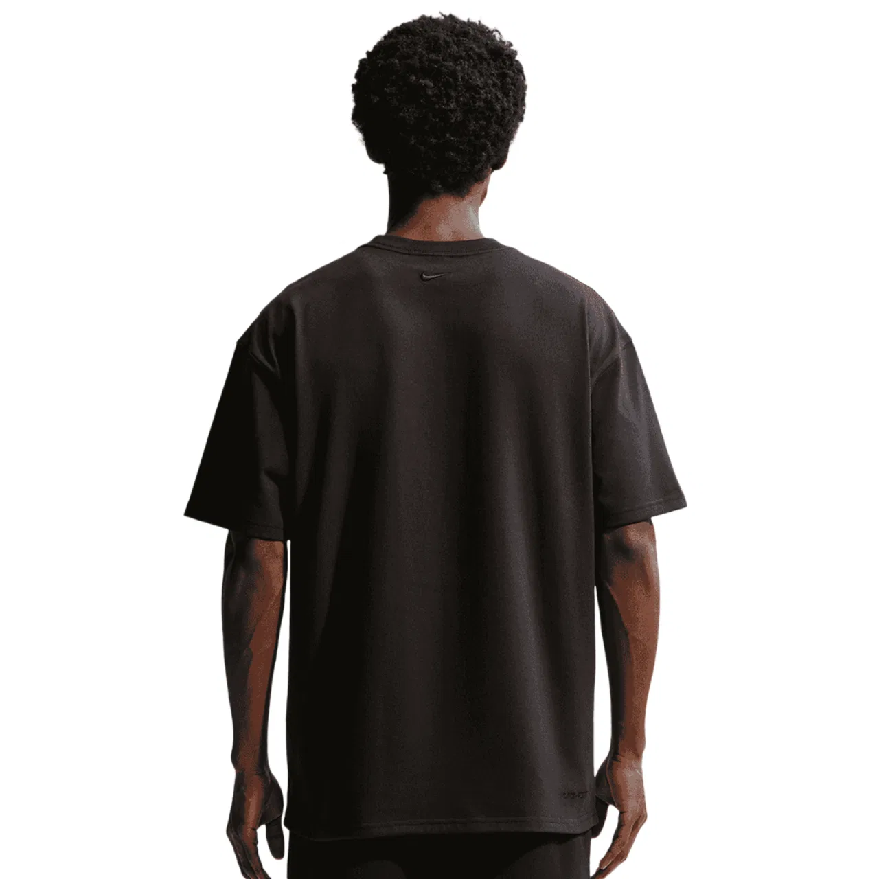 Футболка мужская Nike Kobe Dri-FIT M90 All Star Weekend, цвет Gray/Purple/Black — фото 2