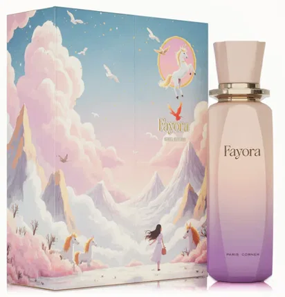 Парфюмерная вода Fayora Paris Corner, 100 мл