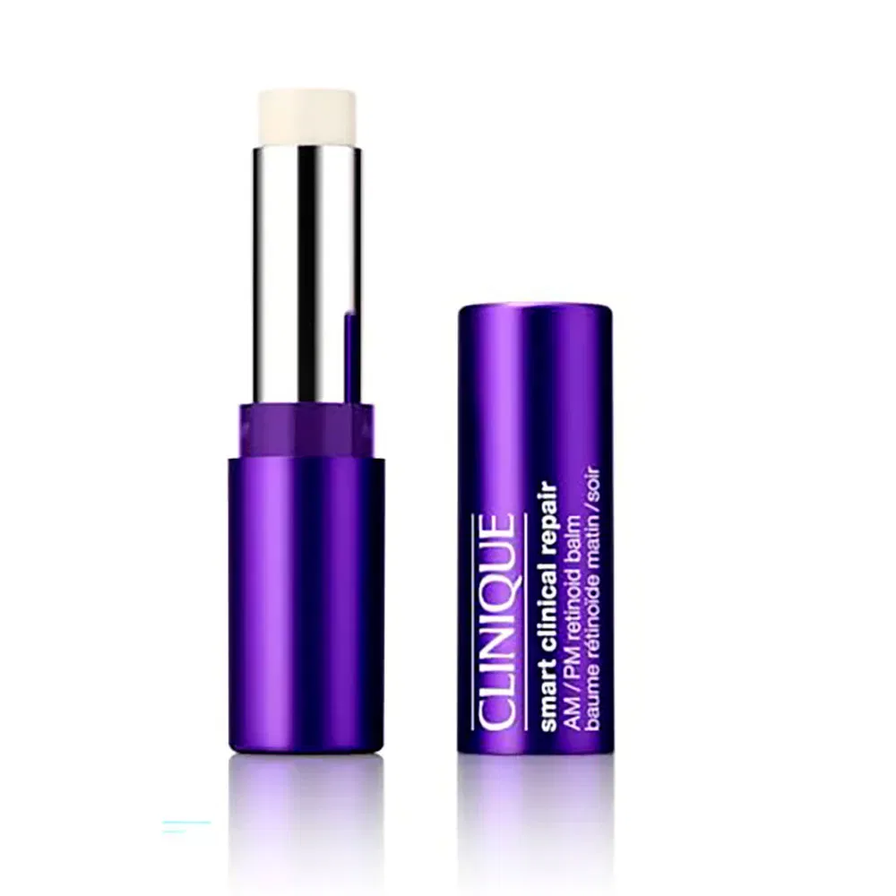 Косметика Retinoid Balm Stick Clinique, фиолетовый