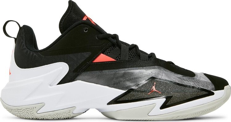 

Кроссовки Jordan One Take 3 Black Grey Fog, черный
