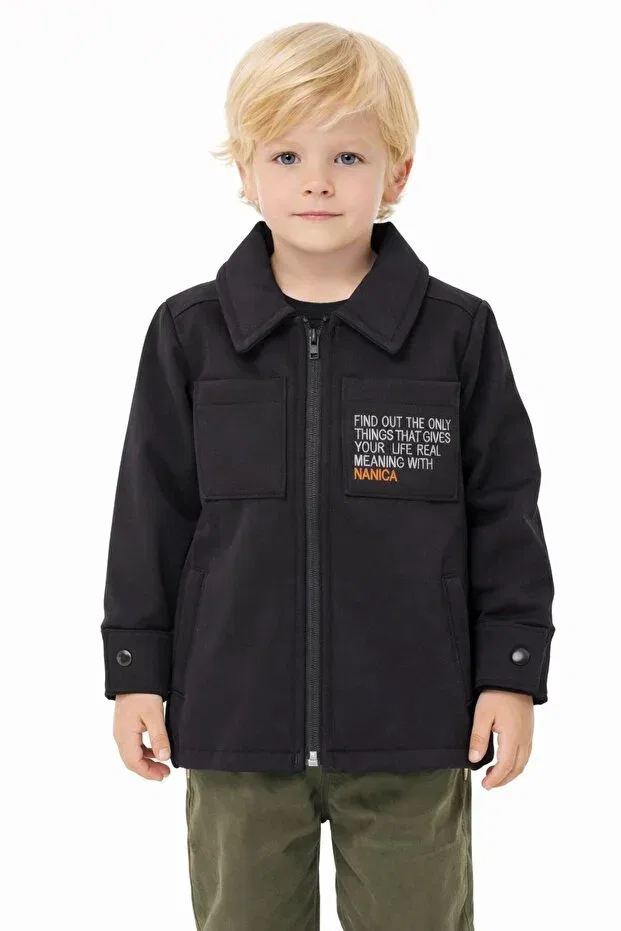 Детская куртка для активного отдыха Nanica Kids