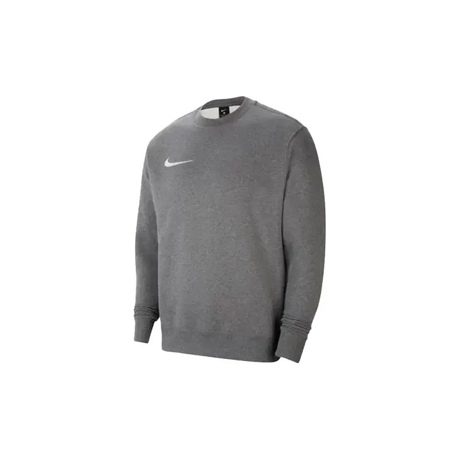 Футболка с длинным рукавом Flc Park20 Crew Nike, Серый