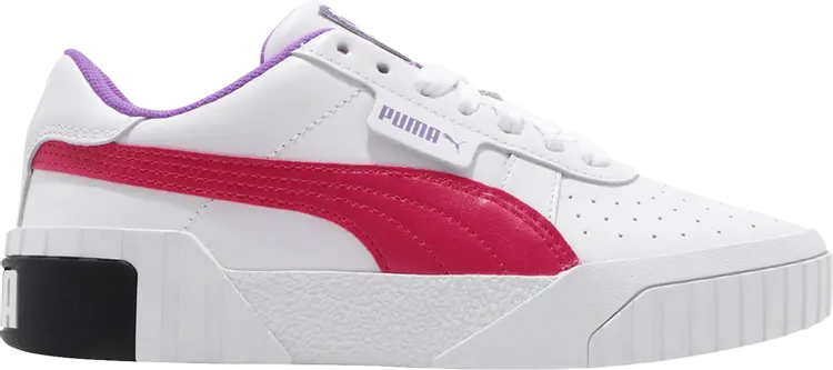 Кроссовки Puma Wmns Cali Chase White, белый