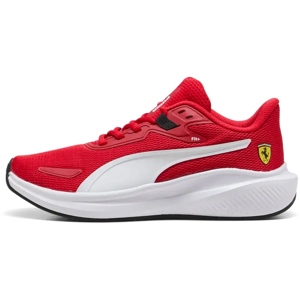 Кроссовки Ferrari Skyrocket Lite Puma, красный — фото 3