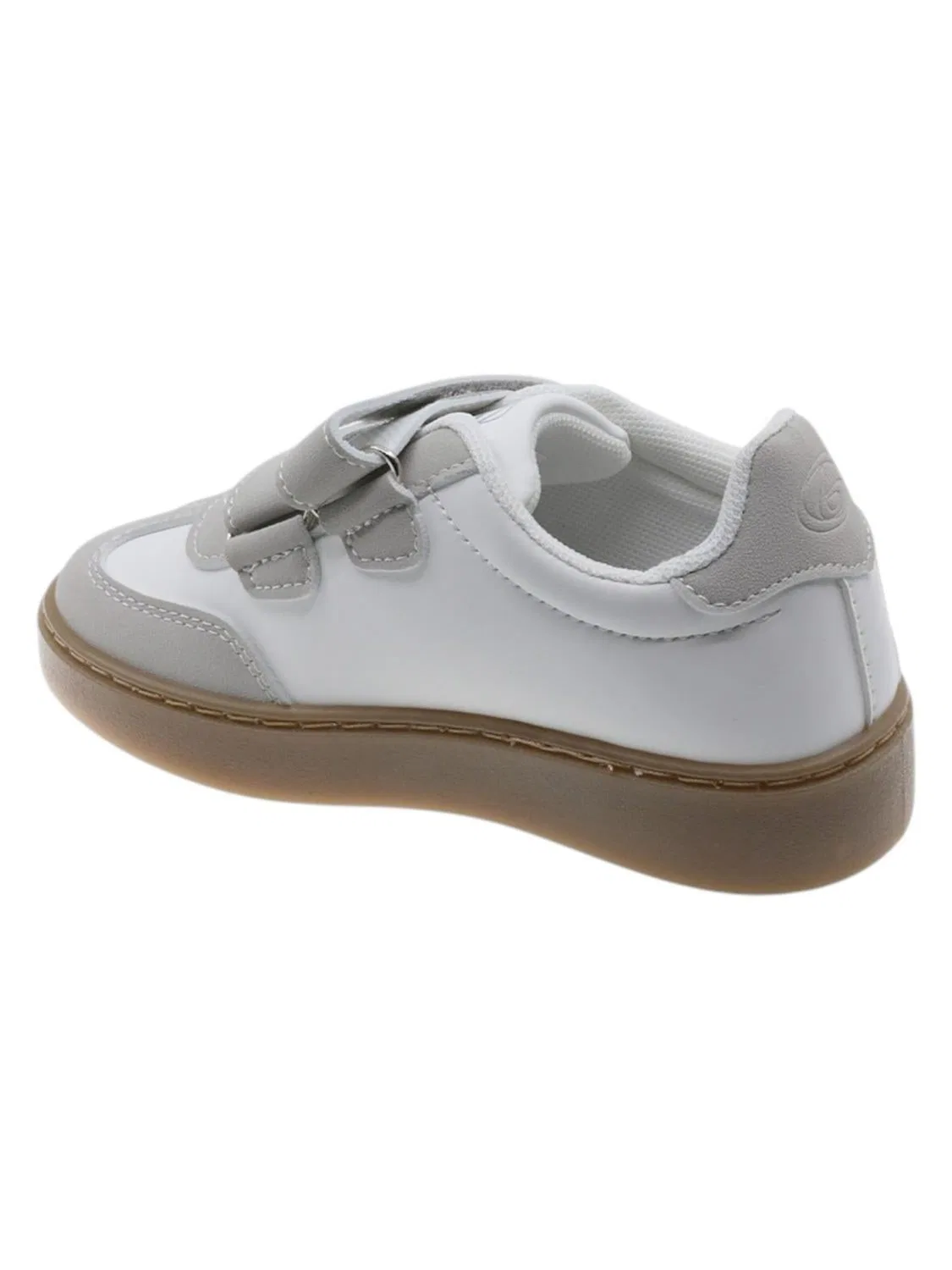 Кроссовки Beppi Casual Shoe белого цвета — фото 2