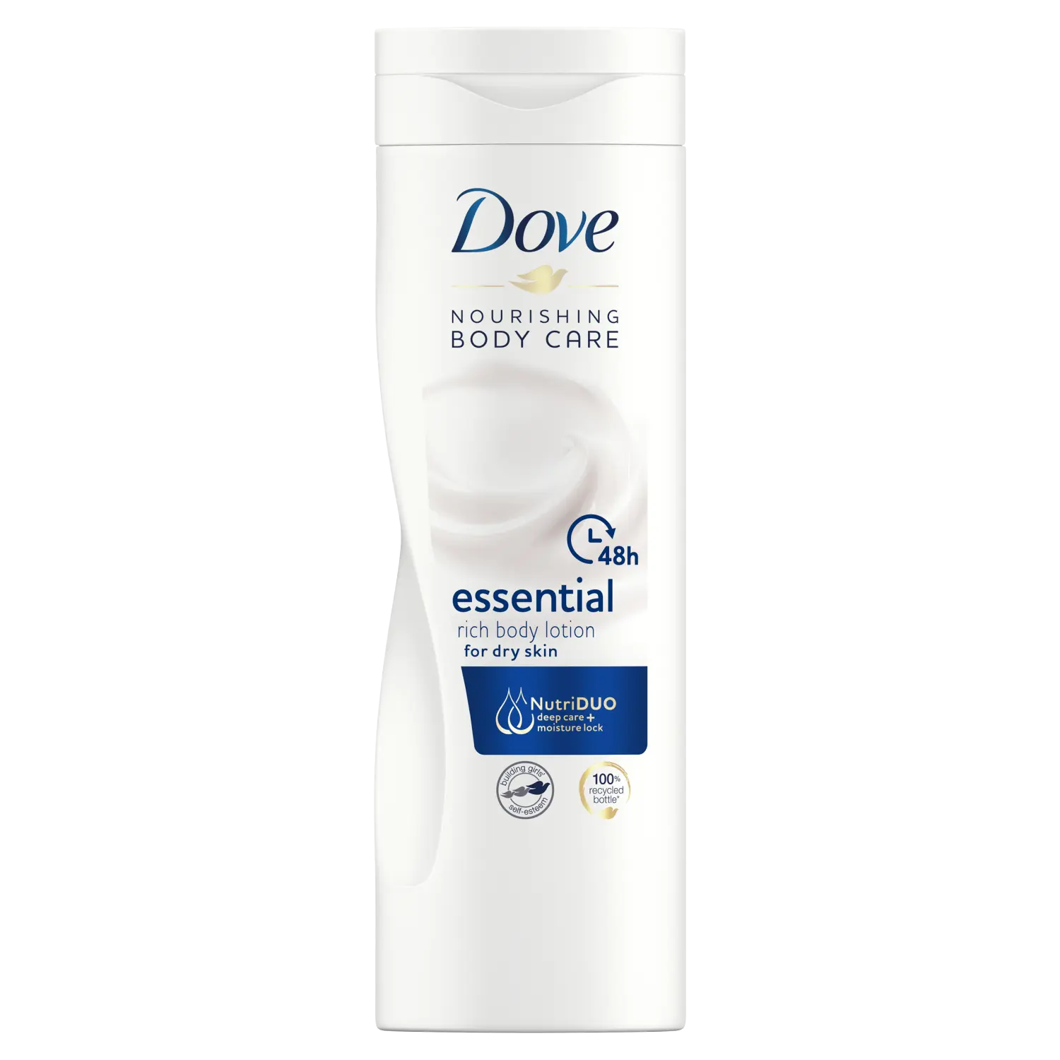 

Молочко для тела Dove Nourishing Body Care Essential, 400 мл