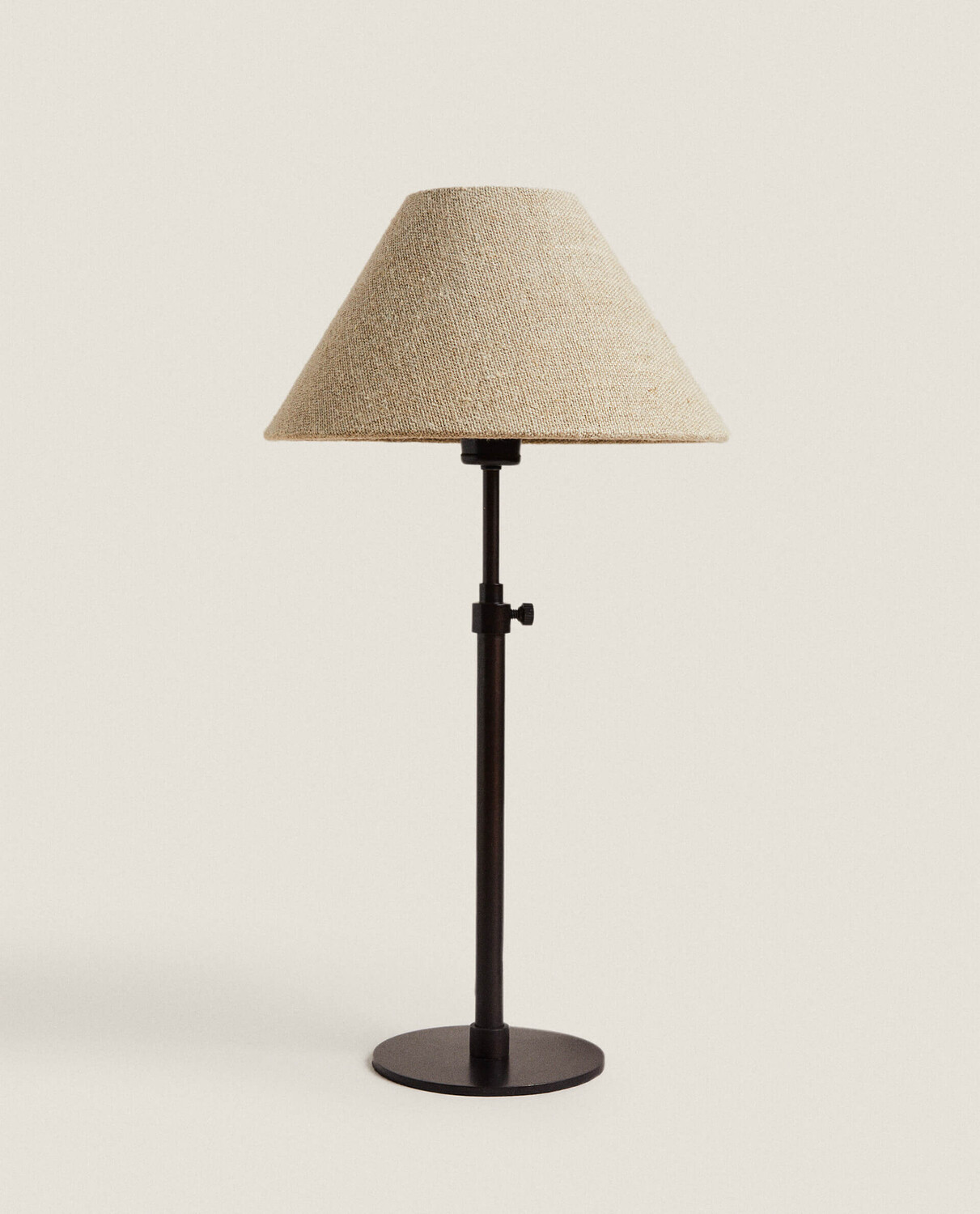 

Лампа настольная Zara Home Metal Base