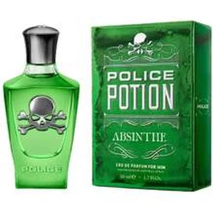 Парфюмерная вода Police Potion Absinthe Eau de Parfum