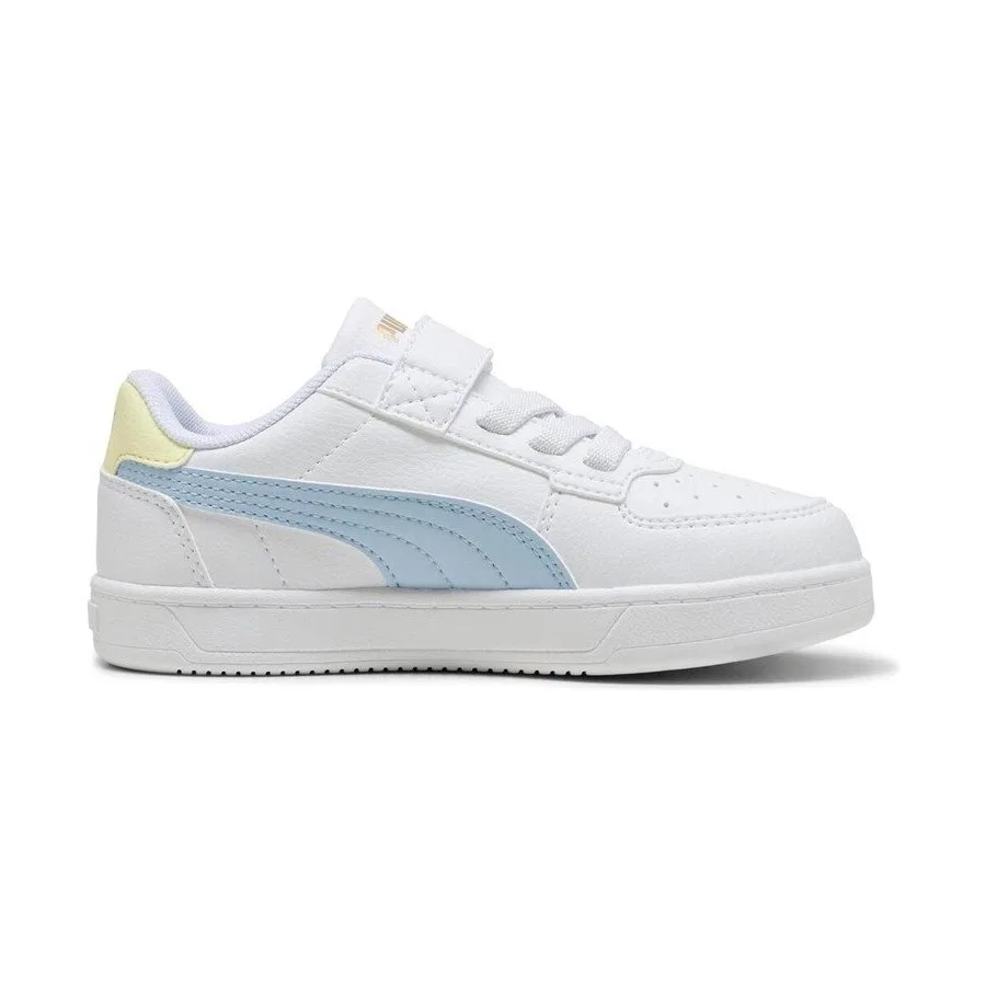 Детские кроссовки Caven 2.0 Ac+ Ps Puma, Белый — фото 4