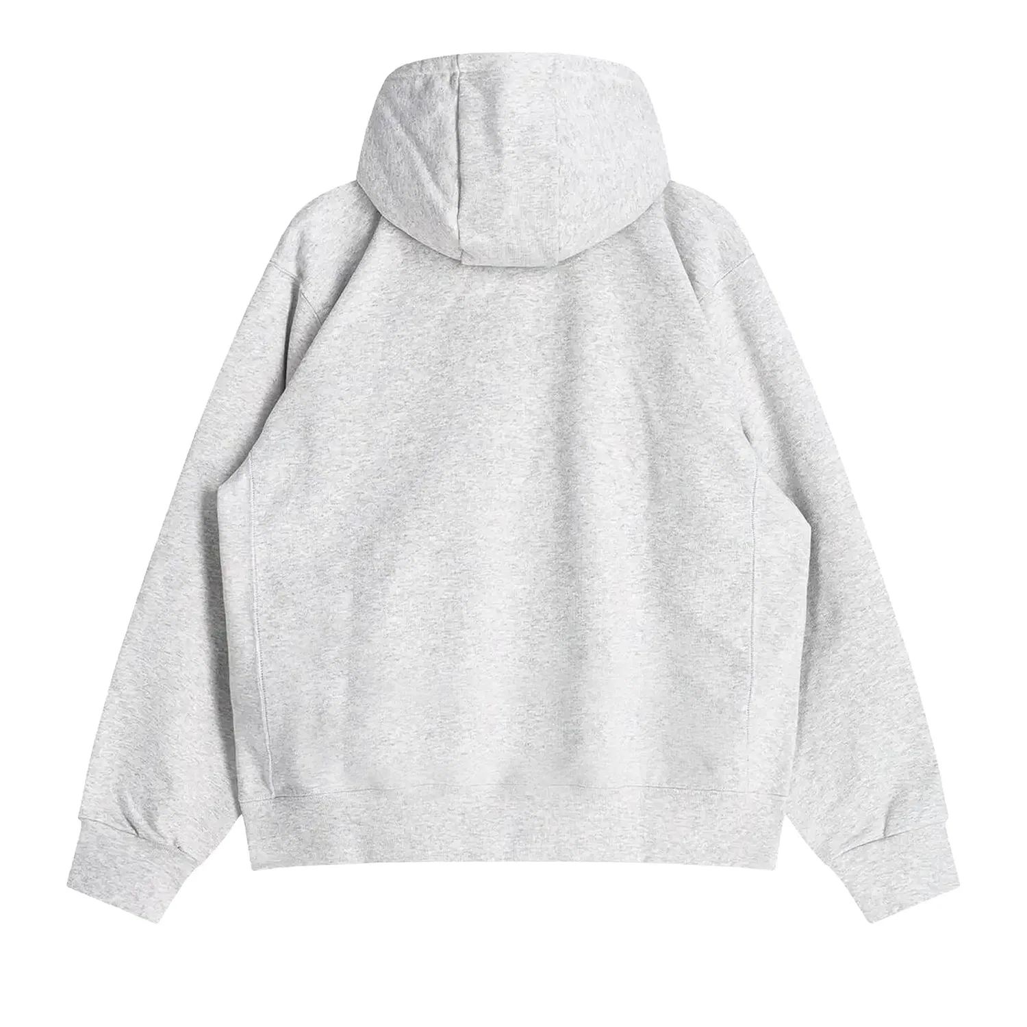 Худи Nike NRG Nbhd 560 Fleece FZ, серый — фото 2