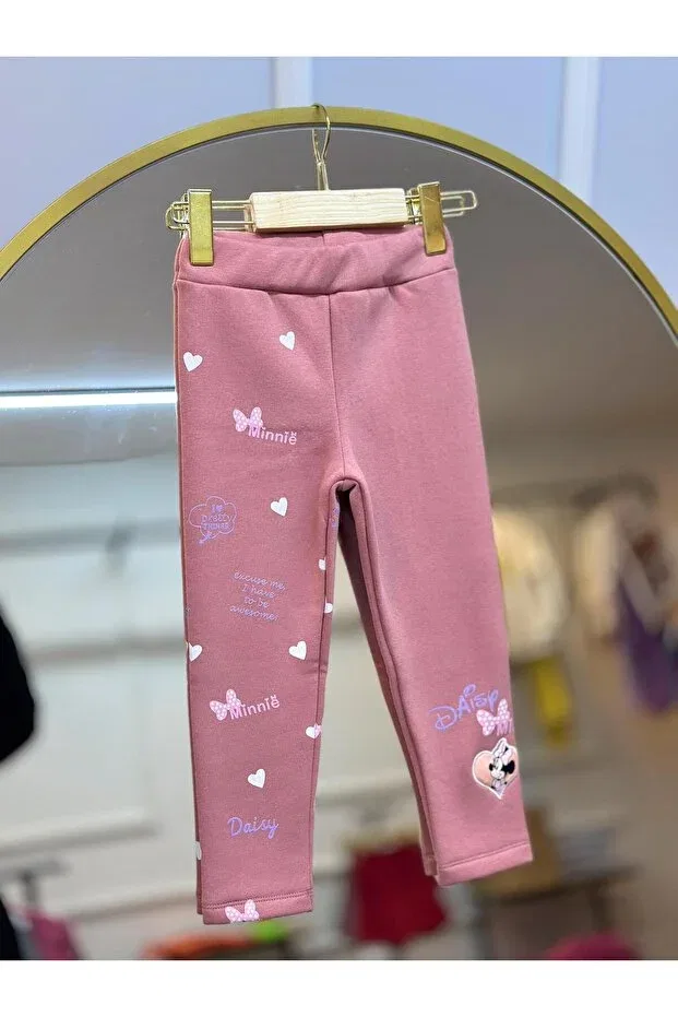 Детские леггинсы для девочек однотонные Ardenkids, Multi-Colored