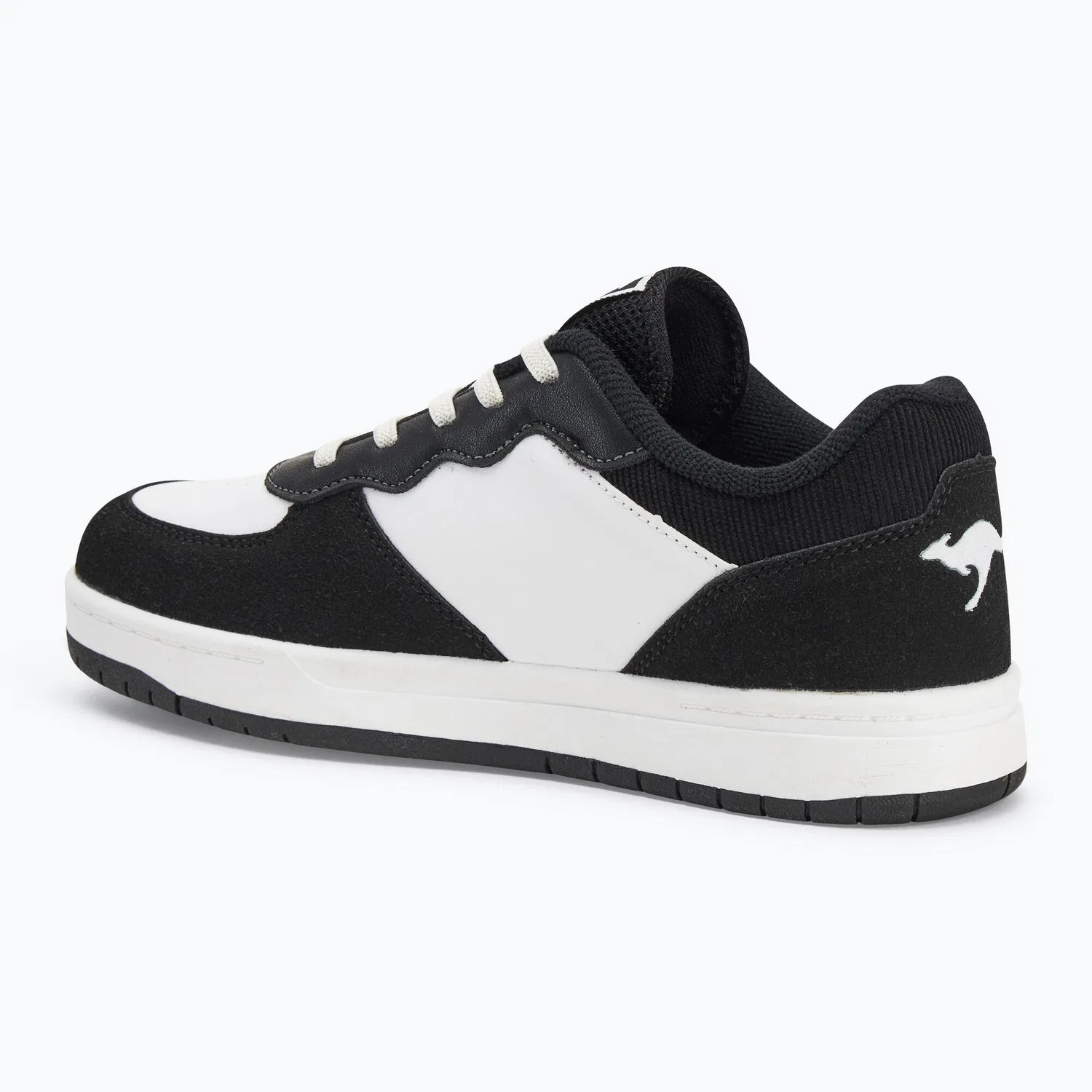 Детские кроссовки с технологией ROOSfit 2 K-CP Tipin OS Kangaroos, Schwarz — фото 3