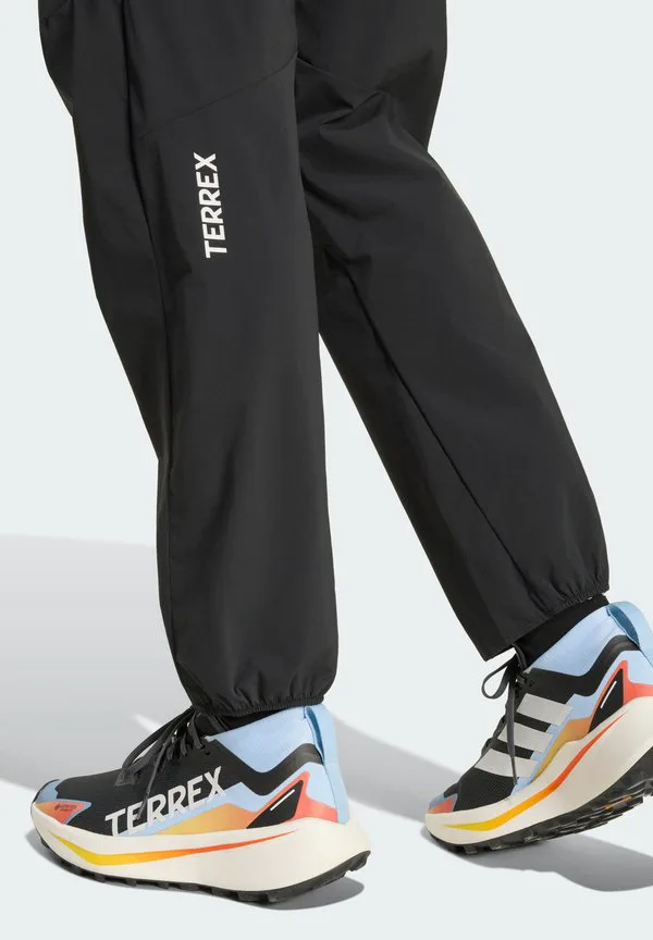 Брюки для активного отдыха xperior Adidas Terrex, Black — фото 4
