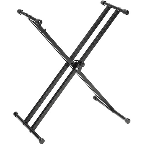 

Стойка для клавишных Yamaha PKBX2 Adjustable Double X-Style Keyboard Stand PKBX2