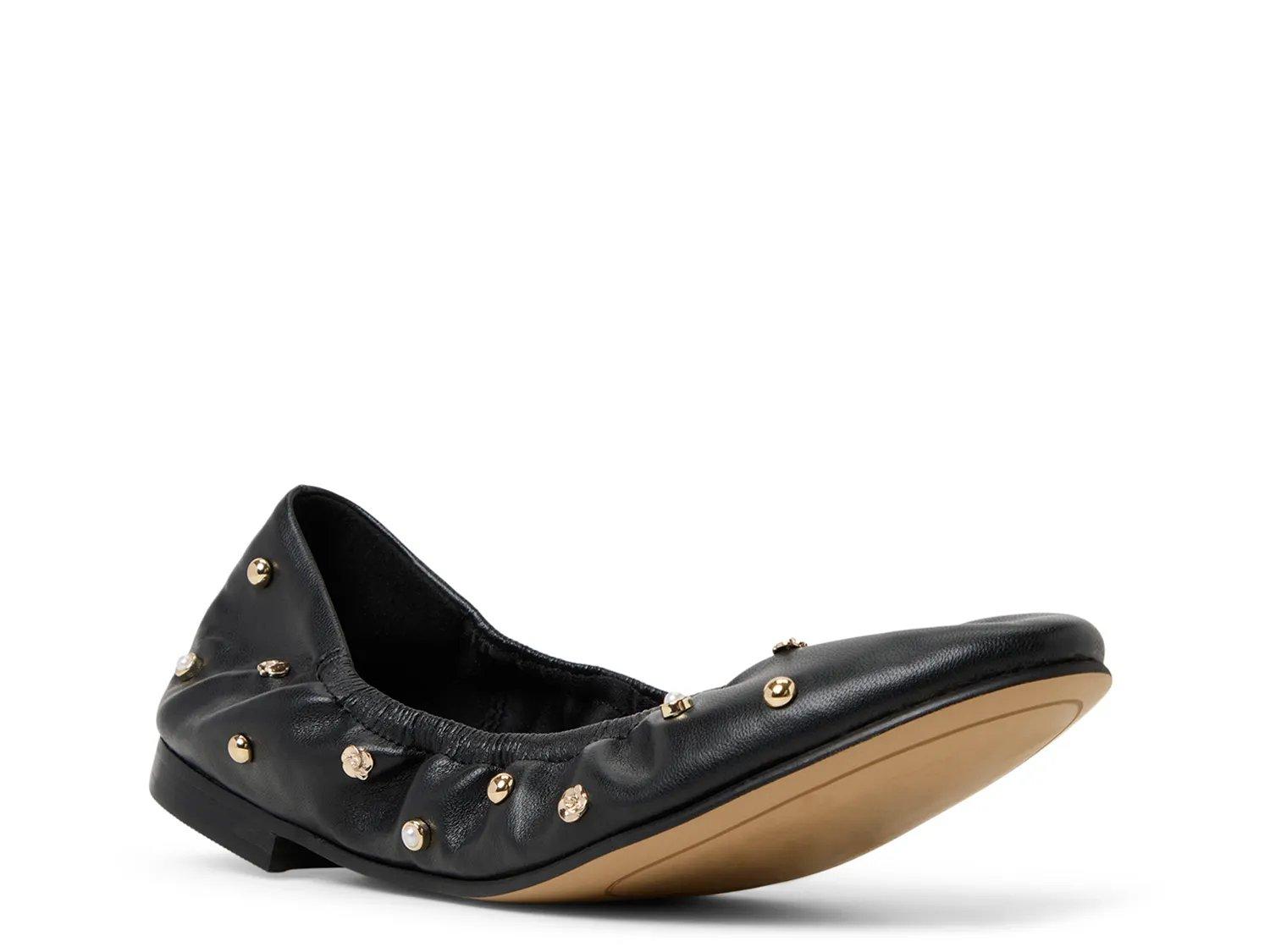 Балетки Ted Baker Lottie Ballet Flat, черный