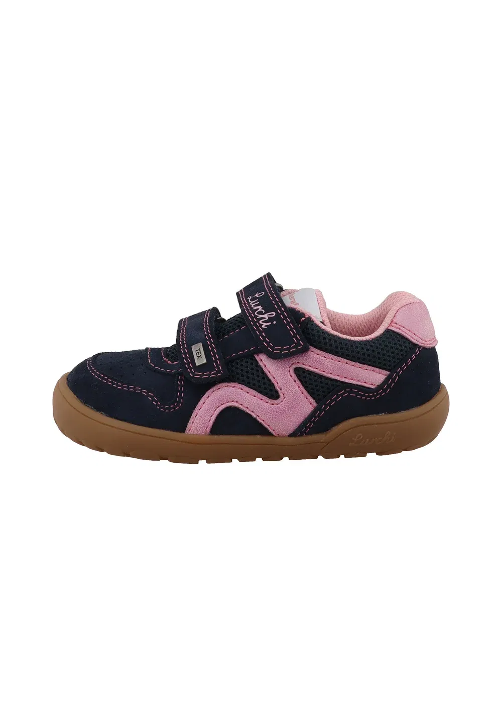 Jamin barefoot-tex - кроссовки Lurchi, Navy Rose