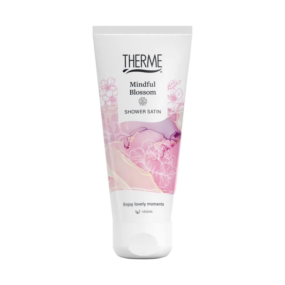 Гель для душа Mindful Blossom, Therme, набор 3 шт., 200 мл