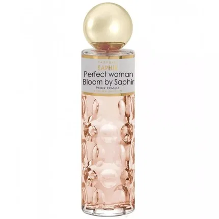 Парфюмерная вода Saphir Perfect Woman Bloom, 200 мл