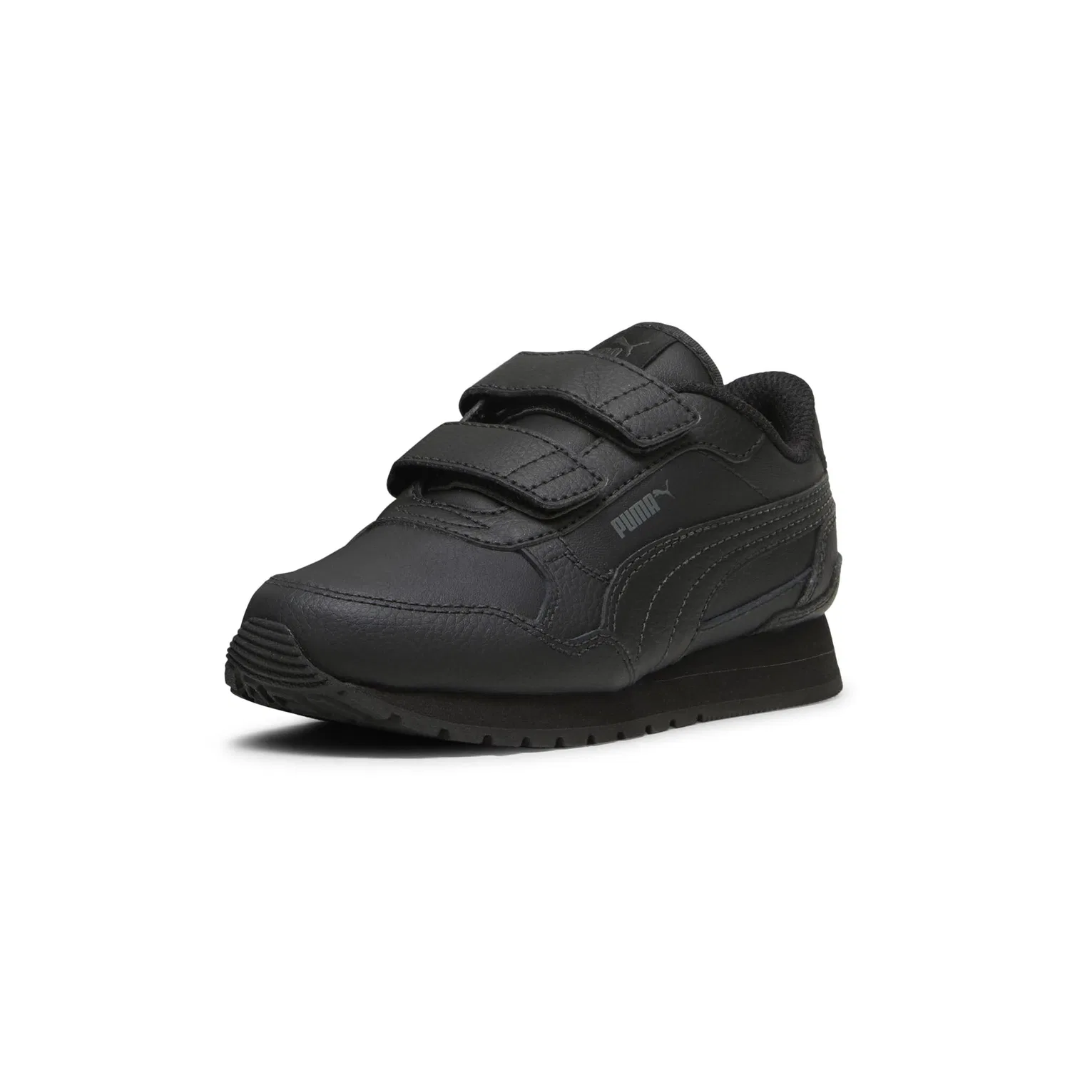 Детские кроссовки для мальчиков PUMA St Runner Puma Black Grey Shade