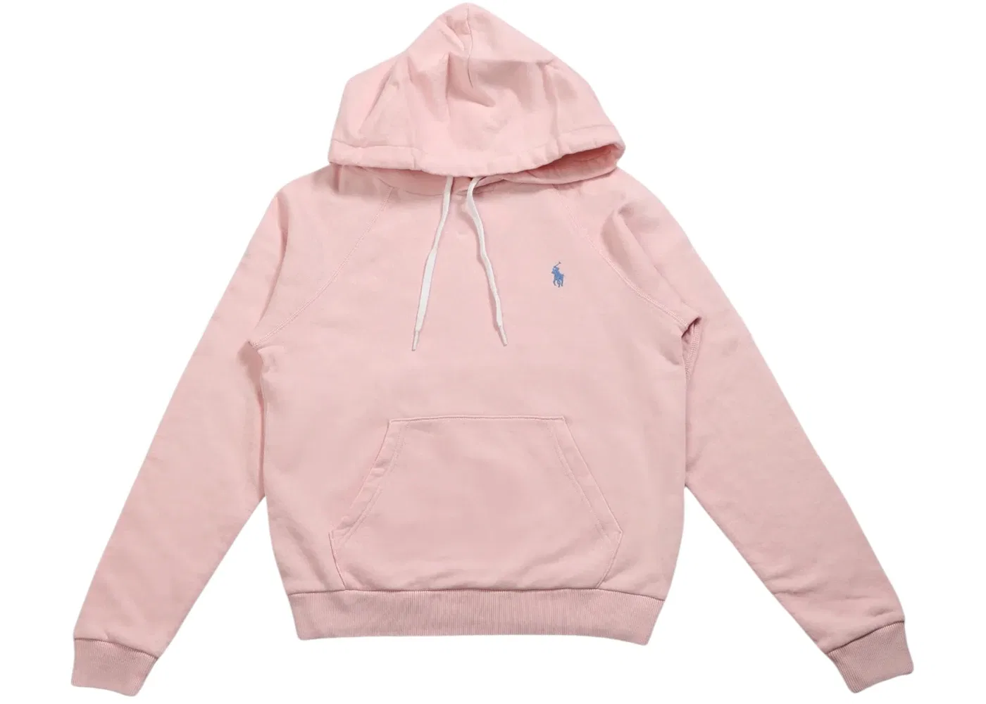 Женская худи с длинным рукавом Polo Ralph Lauren, Pink