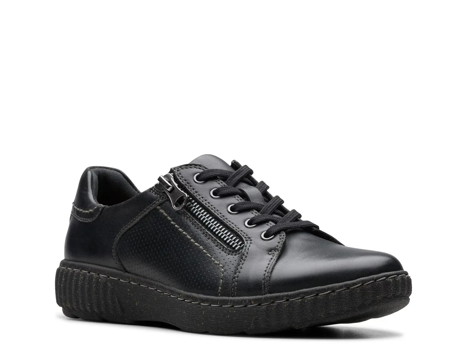 

Кроссовки Caroline Janna Sneaker Clarks, черный