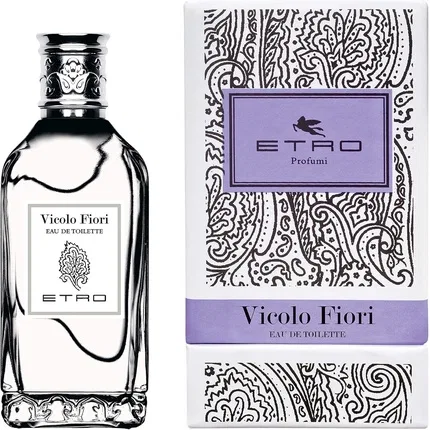 Туалетная вода женская Etro Vicolo Fiori, 100 мл