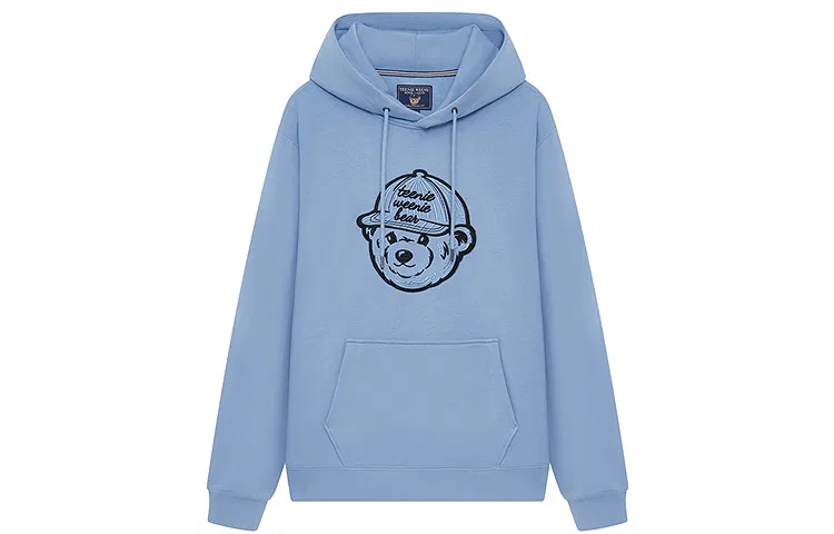 Детская толстовка Evergreen Collection Teenie Weenie Men, Medium Gray — фото 3