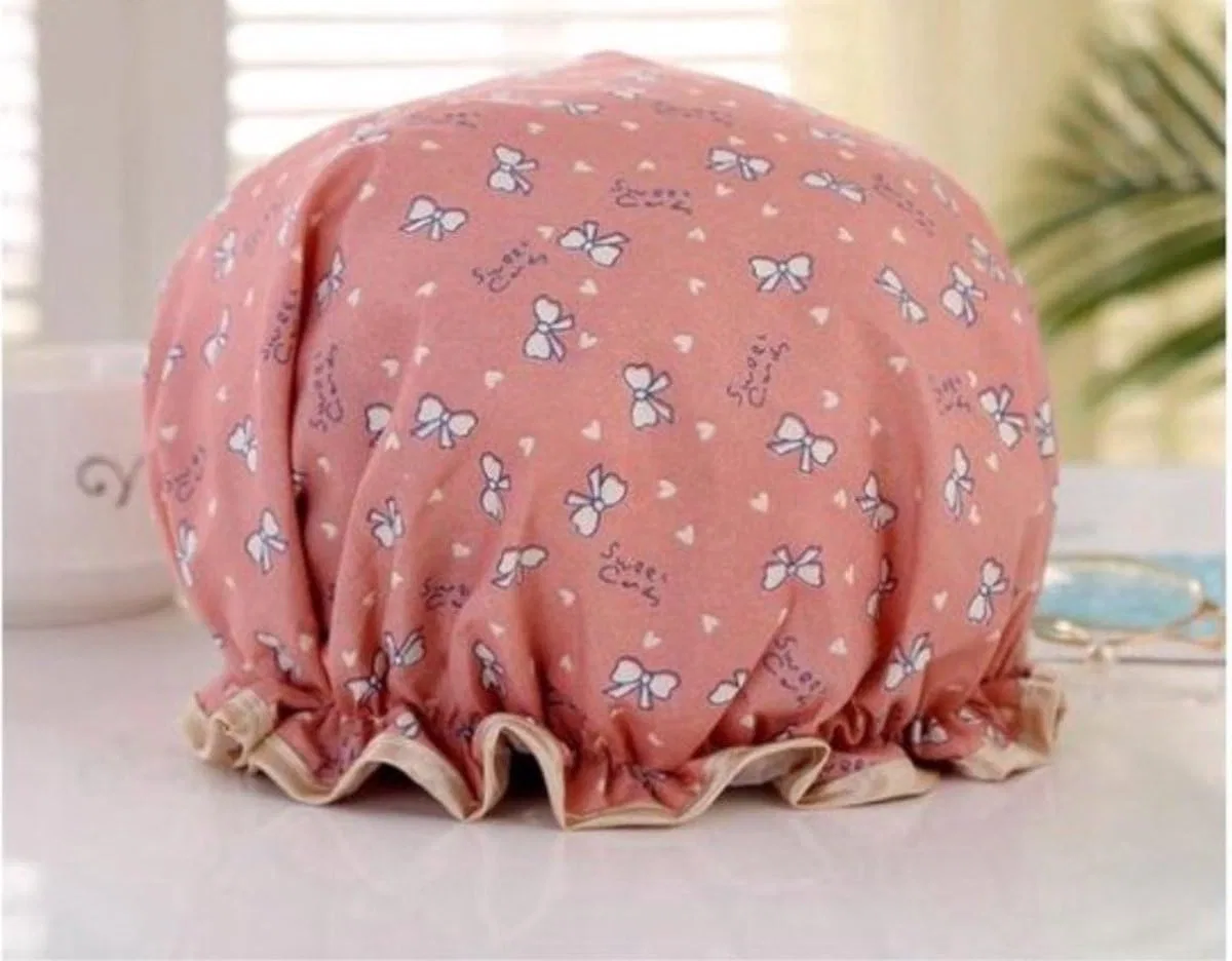 Шапочка для душа Sweet Candy, Heble, New Pink